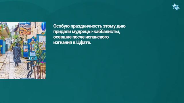 Что такое Ту бе-Шват? смотреть онлайн