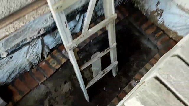 Строительство СМОТРОВОЙ ЯМЫ на плите фундамента ГАРАЖА 5х7 смотреть онлайн