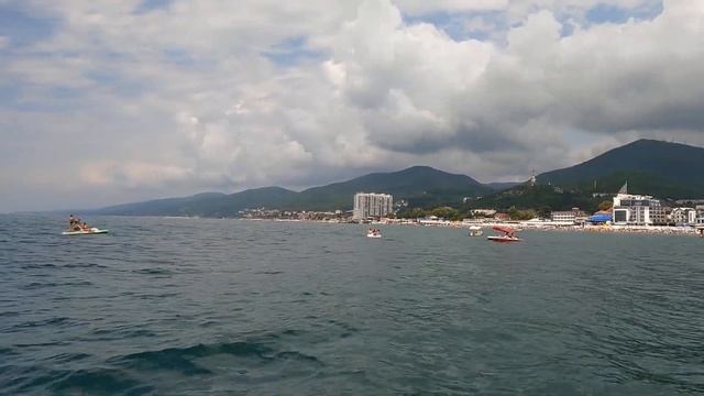 Летние приключения и желтый смайлик! Август 2021. ?ЛАЗАРЕВСКОЕ СЕГОДНЯ?СОЧИ.