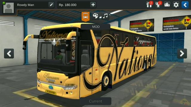 Top 16 Scania MetroLink HD Livery + Mod For Bus Simulator Indonesia Download Link | Bus Mod Bussid смотреть онлайн