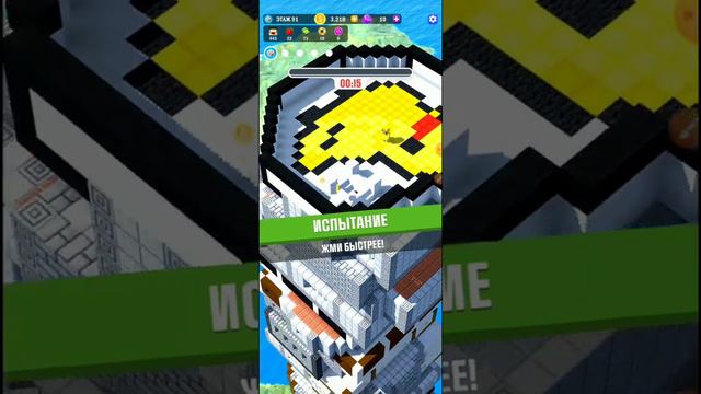 103 этаж в игре Tower Craft смотреть онлайн