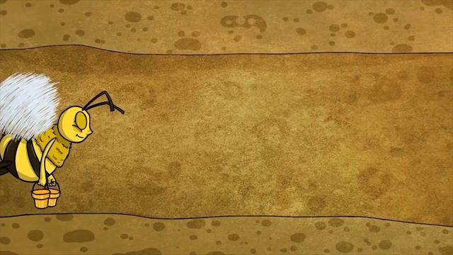 Зачем пчелам мед? - Профессор Почемушкин смотреть онлайн