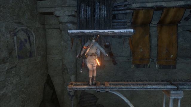 Rise of the Tomb Raider Walkthrough Part 17 - The Orrery смотреть онлайн