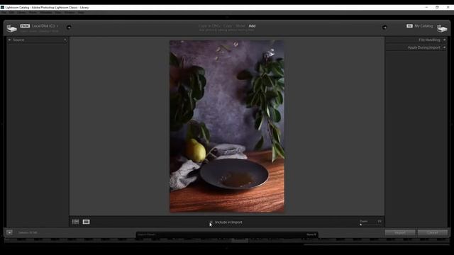HOW TO SHOOT LEVITATING FRUITS & EDIT THEM IN PHOTOSHOP смотреть онлайн