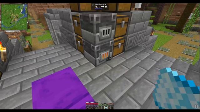 ATM9 Modded Minecraft 1.20 Survival | Episode 2 смотреть онлайн