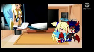 "Реакция Рафа и Сульфуса на видео" 2/? Gacha Life