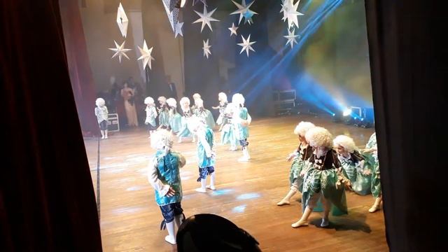 40 лет Ритмы Века Маленький Моцарт смотреть онлайн