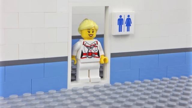 Lego ATM Fail - The Homeless смотреть онлайн