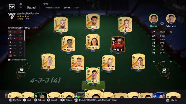 EA SPORTS UT FC24 DIVISION RIVALS смотреть онлайн