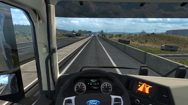 TADIMLIK FORD F-MAX MODU! - ETS 2 1.34 Ford F-Max Modu! Ankara - Çorum (Türkiye Haritası) смотреть онлайн