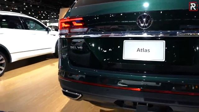 VW ATLAS/TERAMONT