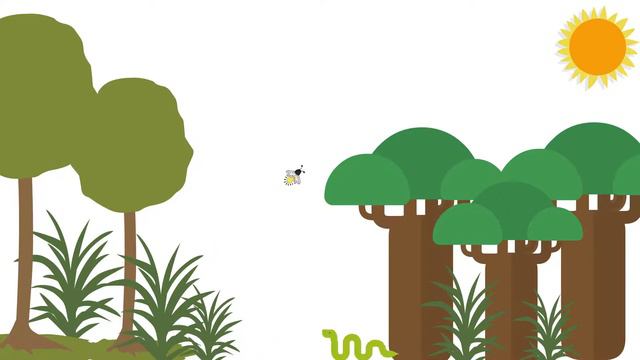 The firefly and the snake (fable) | Mika animated stories смотреть онлайн