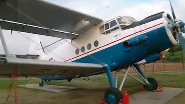 АН 2 кукурузник смотреть онлайн