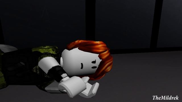 The last bacon hair (Roblox animation) смотреть онлайн