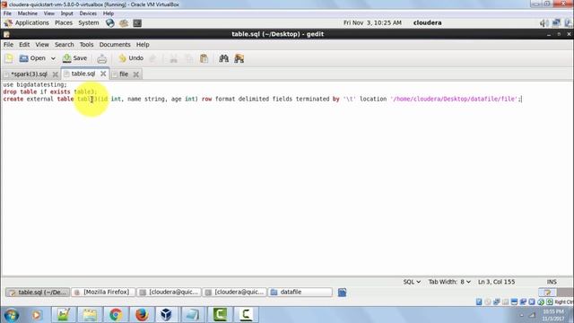 How to Execute Hive Tables File Using Shell Script ? смотреть онлайн