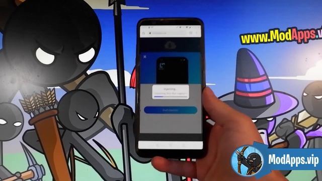 Stick War Legacy Unlimited Gems - How to Get Gems - Stick War Legacy Mod APK - 2022 смотреть онлайн