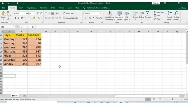 Be an Expert in EXCEL with special features/Excel tutorial/Excel formulas and functions смотреть онлайн
