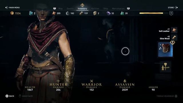 Pirate Island - Assassin's Creed Odyssey - Let's Play Part 14 [PS4 Gameplay] смотреть онлайн