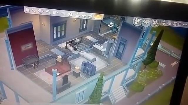 Как повернуть предмет в Симс4?ОТВЕТ ТУТ!:-D смотреть онлайн