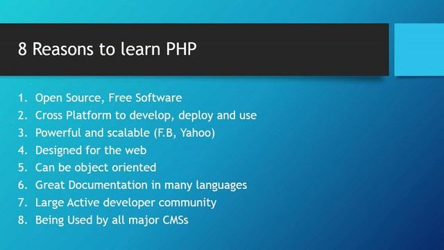 Why Learn PHP (Learn PHP and MySqli in Urdu Complete)| Part 5 of 120 смотреть онлайн