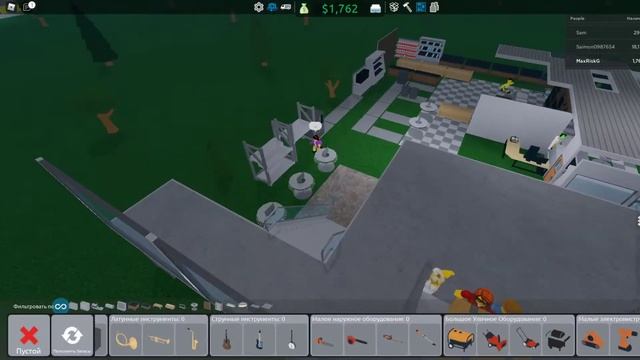 Розничный магнат 2 в Роблоксе, Roblox покупаем купил машную машину супермаркете retail tycoon 2 смотреть онлайн