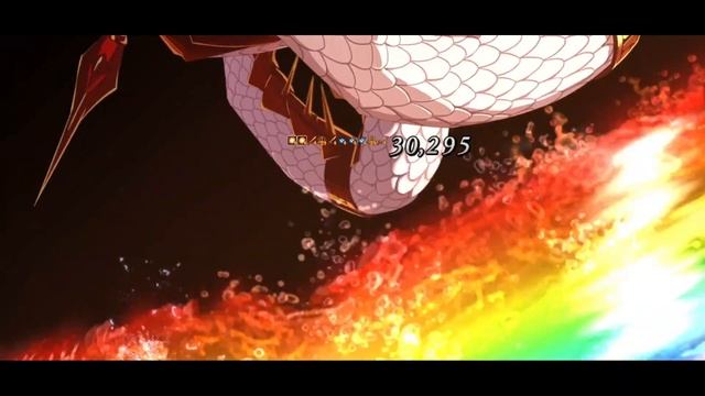 【FGO JP】Summer Charlotte vs 90++ Node смотреть онлайн