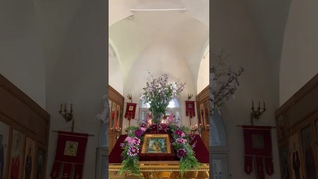 Акафист пророку Илие смотреть онлайн