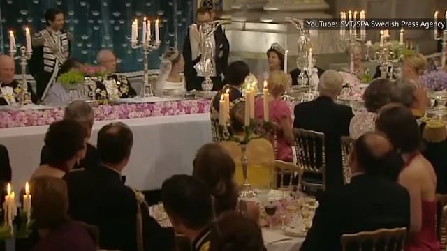 Sweden's Crown Princess Victoria & Her Gorgeous Transformation смотреть онлайн