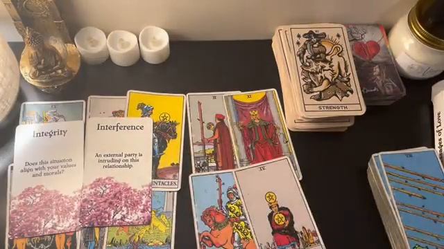 ? ROBERT PATTINSON & KRISTEN STEWART TAROT READING ? смотреть онлайн