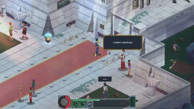 audap's Megamagic: Wizards of the Neon Age P1 смотреть онлайн
