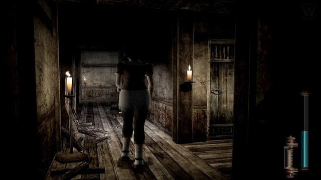 Fatal Frame 2 (PS2) FULL GAME | Gameplay Movie Walkthrough 【4K60ᶠᵖˢ UHD】