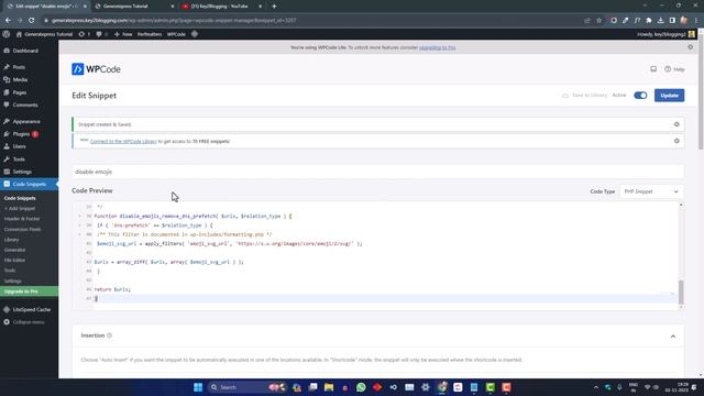 How to Disable Emojis in WordPress смотреть онлайн