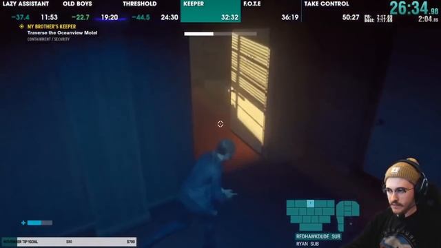 Control Developers React to 49 Minute Speedrun смотреть онлайн