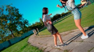 Deniska a Evka - Oda kalo cirikloro ( cover )