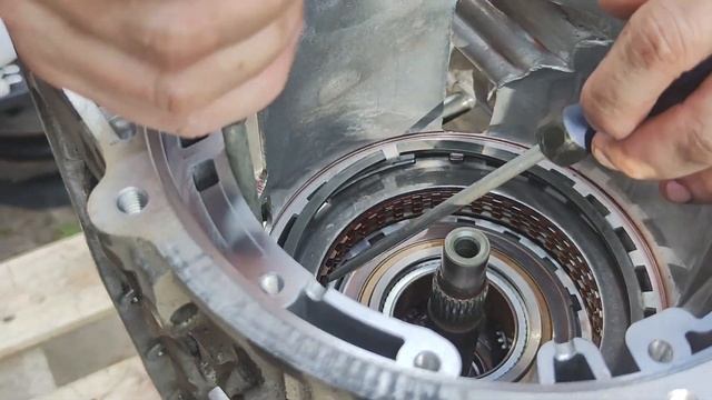 Свап Дискавери разборка 3UZ FE акпп А761e своими руками смотреть онлайн