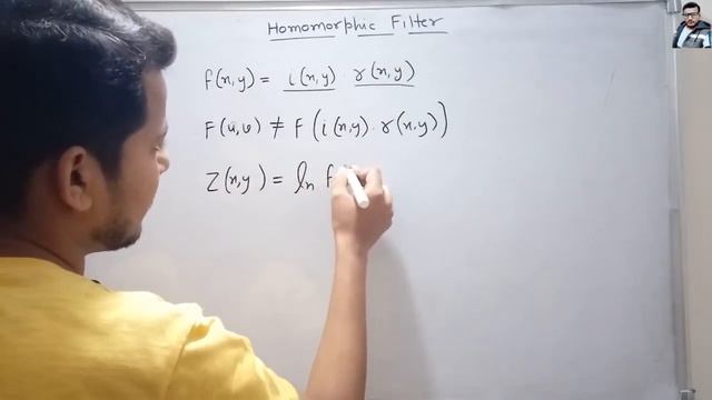 7. Homomorphic Filter | Digital Image Processing смотреть онлайн