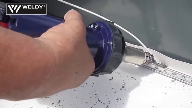 WELDY ENERGY 1600: сварка прутком с помощью смотреть онлайн