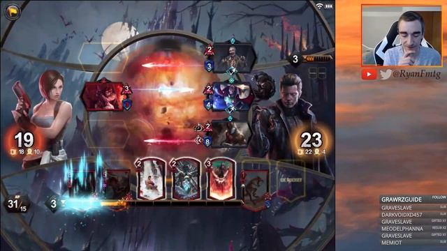Jill Antibody Activation Deck Tech & Games|Teppen смотреть онлайн