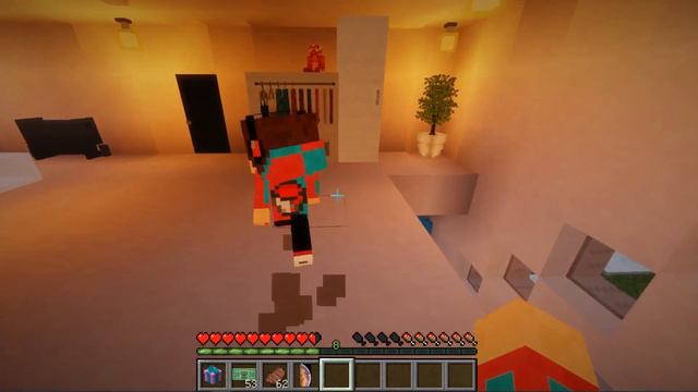 ДЕВУШКА И РЕБЕНОК Майнкрафт но ДЕВУШКЕ РЕБЕНКУ СДЕЛАЛИ УКОЛ В БОЛЬНИЦЕ НУБ И ПРО MINECRAFT TROLLING смотреть онлайн