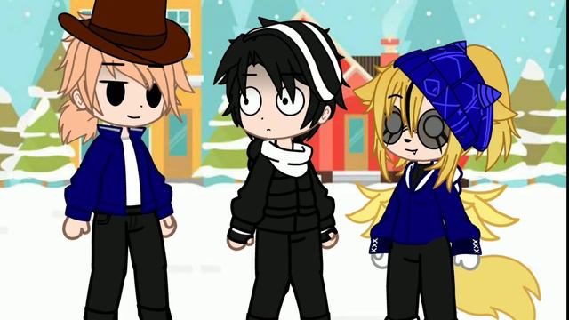 Какой у тебя рост? (meme, gacha club, не ориг, ft: Liam, Sally, Mr. P, Past Mrs. P) смотреть онлайн