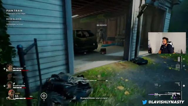 BACK 4 BLOOD; GOD MODE! смотреть онлайн