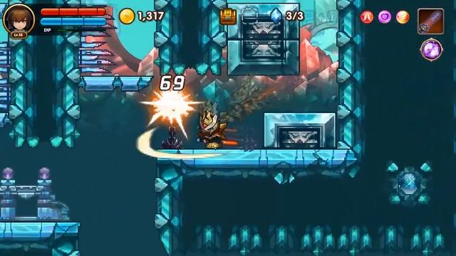 The East New World - Mirror Labyrinth 14 | 4-14 смотреть онлайн