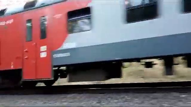 ?️ ПРИВЕтливый машинист ЭП3Д ?♥️ #краснодар #поезда #ржд #электричка