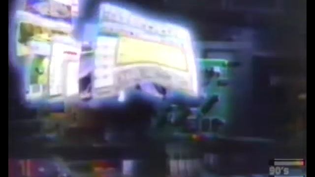 Intel Inside Pentium 1 Commercial 1995