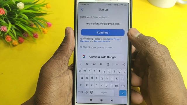 Zoom app ki id kaise banaye | How to create zoom app account смотреть онлайн