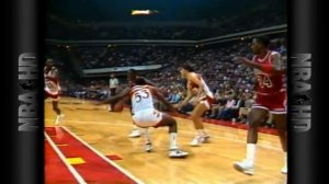 Лучшие данки Майкла Джордана