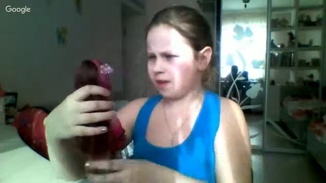 Как сделать причёску кукле 