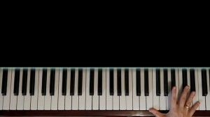 Ludovico Einaudi — Fly на пианино обучение УРОК №2 Как играть на фортепиано разбор туториал легко