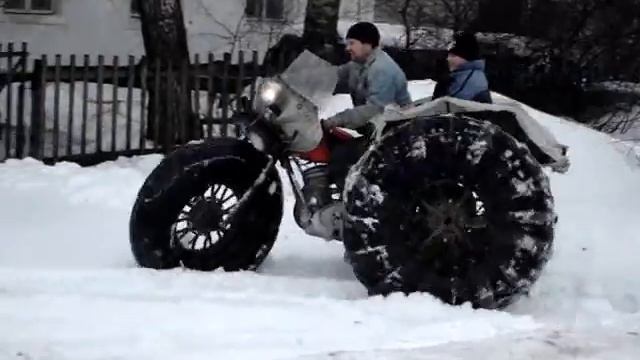 Мотовездеход смотреть онлайн