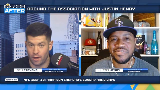 World Cup Watch, NBA Daily Roundup, NFL Week 13 Notes | The Morning After Hour 2, 12/1/22 смотреть онлайн